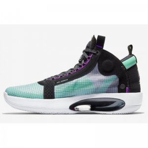 2019 Air Jordan 34 XXXIV PF "Blue Void" AR3240-400 For Sale