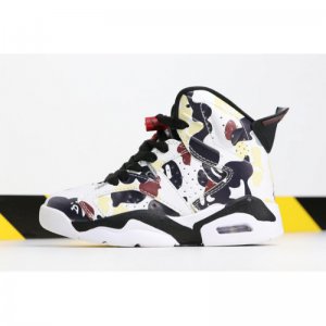 Kid's Air Jordan 6 "Black Camo" For Sale