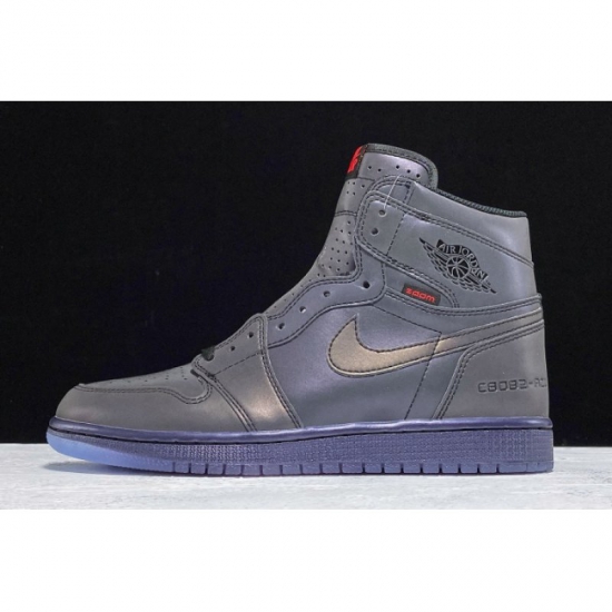 2019 Air Jordan 1 High Zoom R2T Fearless Multi-Color/Varsity Red - Click Image to Close