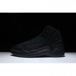 Air Jordan 12 "OVO Black" Black/Metallic Gold 873864-032