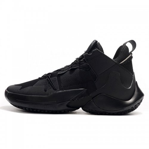 2019 Jordan Why Not Zer0.2 SE "Triple Black" For Sale