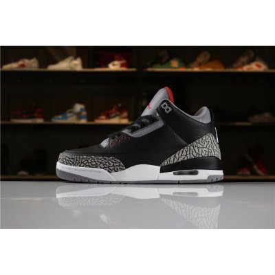 Air Jordan 3 Retro OG "Black Cement 2018" 854262-001