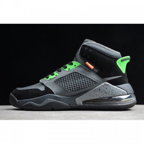 2020 Jordan Mars 270 Anthracite/Black-Electric Green CT9132-001