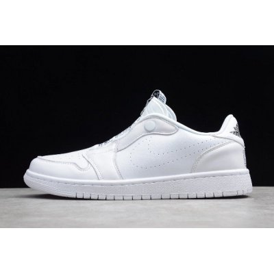 New Air Jordan 1 Low Slip White AV3918-100