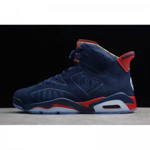 2019 Air Jordan 6 DB "Doernbecher" CI6293-416 For Sale