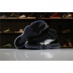 Women's Air Jordan 11 XI GS "Cap and Gown" All-Black Colorway