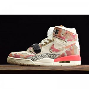 Air Jordan Legacy 312 "Desert Camo" Sail/Desert Camo-Infrared 23