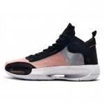 2019 Air Jordan 34 XXXIV Black/Orange/Pink-White For Sale