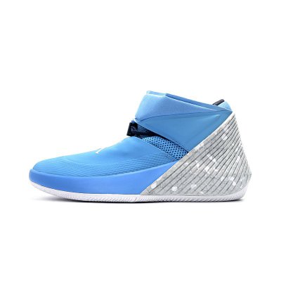 Jordan Why Not Zer0.1 "UNC" University Blue/White AA2510-402