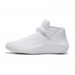 Jordan Why Not Zer0.1 Low "Triple White" Free Shipping