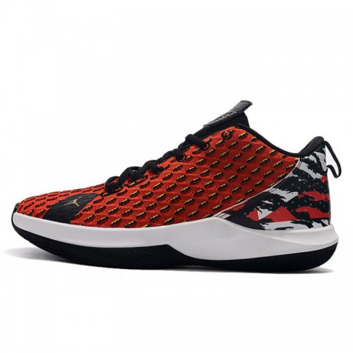 2019 Jordan CP3.XII Gym Red/Black-White For Sale