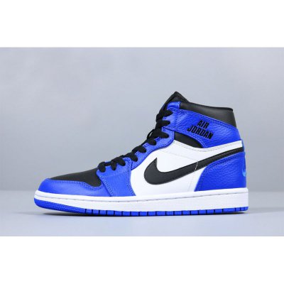 New Air Jordan 1 High Rare Air Soar Blue/Black-White 332550-400