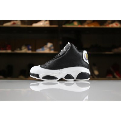 Kid's Air Jordan 13 "Love & Respect" Black For Sale