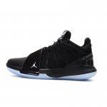 Chris Paul's New Jordan CP3.XI "Black Ice" Men's Basketball Shoe