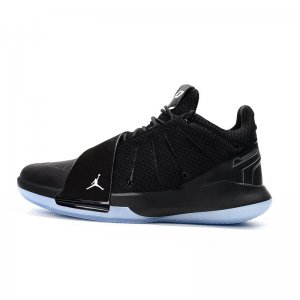 Chris Paul's New Jordan CP3.XI "Black Ice" Men's Basketball Shoe