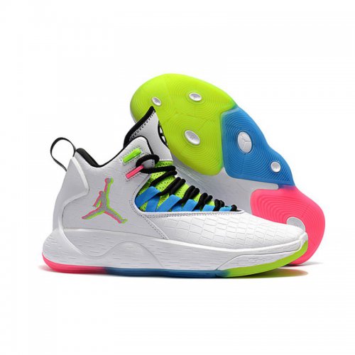 New Jordan Super.Fly MVP "Quai 54" Cheap For Sale