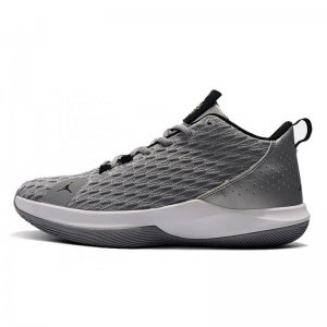 2019 Jordan CP3.XII "Leader of the Pack" Wolf Grey/Black For Sal