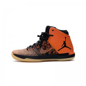 Air Jordan XXX1 "Shattered Backboard" Black/Starfish 845037-021