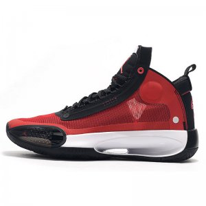 2019 Air Jordan 34 XXXIV Varsity Red/Black-White For Sale