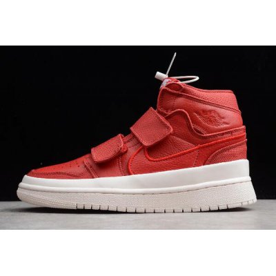 Air Jordan 1 Retro High Double Strap Gym Red AQ7924-601