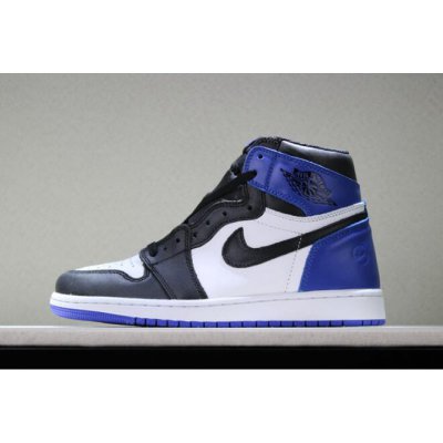 Fragment Design x Air Jordan 1 Retro High OG White/Sport Royal-B