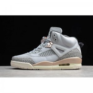 2019 New Jordan Spizike "Wolf Grey" 535712-018