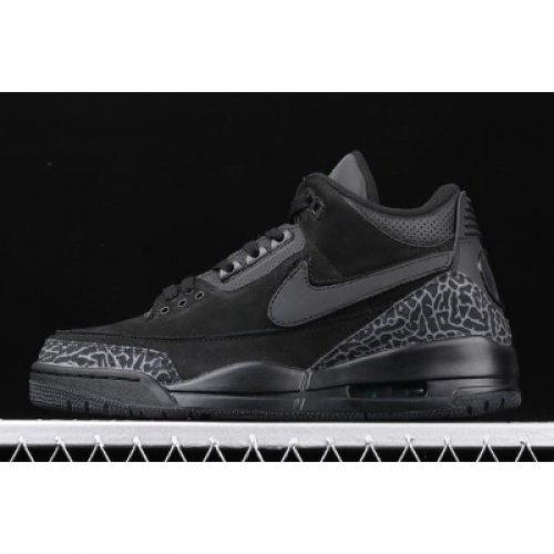 2020 Air Jordan 3 Tinker "Black Cat" AJ3-902027
