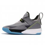 2019 Air Jordan 33 SE PF Cement Grey/Black-Sail-Volt CD9561-007