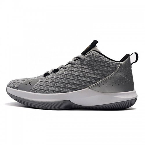 2019 Jordan CP3.XII "Leader of the Pack" Wolf Grey/Black For Sal