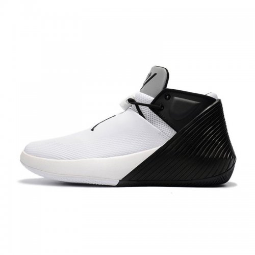 Jordan Why Not Zer0.1 Low "2-Way" White/Black Cheap Sale