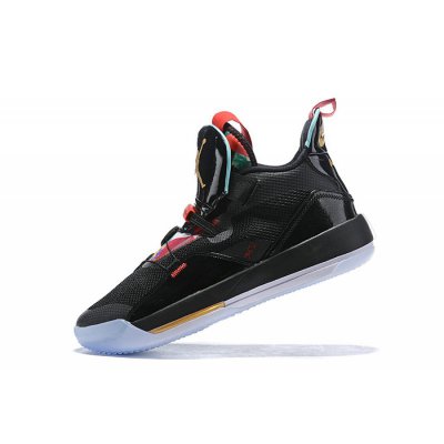 2019 Air Jordan 33 "Chinese New Year" AQ8830-007