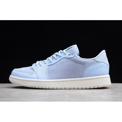 2019 Nike Air Jordan 1 Retro Low NS Royal Tint/Phantom AO1935400