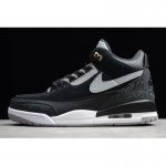 2019 Air Jordan 3 Tinker "Black Cement" CK4348-007