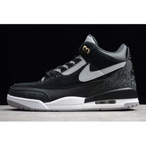 2019 Air Jordan 3 Tinker "Black Cement" CK4348-007