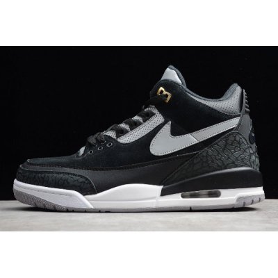 2019 Air Jordan 3 Tinker "Black Cement" CK4348-007