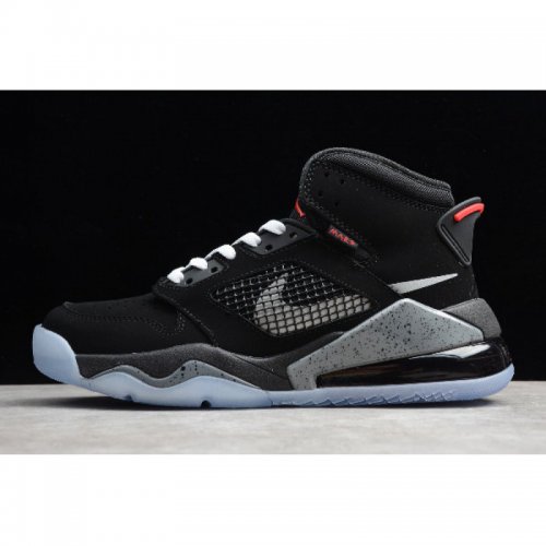 2019 Nike Air Jordan Mars 270 AJ Black Metallic CD7070-010