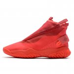 2020 Jordan Proto React "Triple Red" Bright Dark Red/University