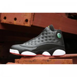 New Air Jordan 13 "Playoffs" Black/True Red-White 414571-004