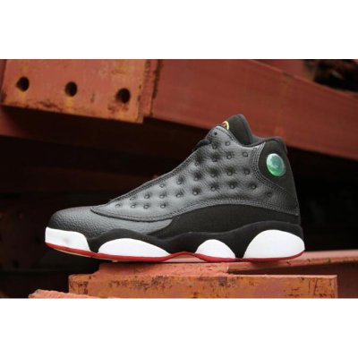 New Air Jordan 13 "Playoffs" Black/True Red-White 414571-004