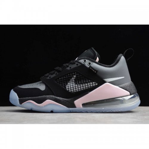 2019 Jordan Mars 270 Low Black/Grey-Pink CK1196-002 For Sale