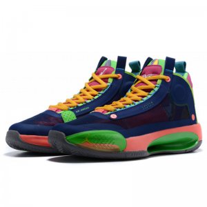 2020 New Air Jordan 34 "Multi-Color" For Sale