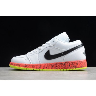 2020 Air Jordan 1 Low GS "Multi-Color" CV9548-100 For Sale
