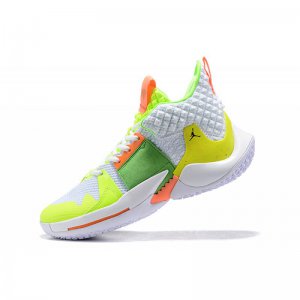 2019 New Jordan Why Not Zer0.2 "Super Soaker" PE For Sale