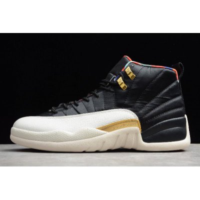 2019 Air Jordan 12 Retro "Chinese New Year" CI2977-006 For Sale