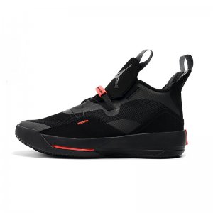 Air Jordan 33 XXXIII Black/University Red For Sale