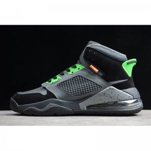 2020 Jordan Mars 270 Anthracite/Black-Electric Green CT9132-001