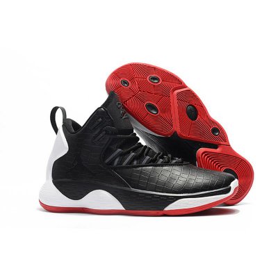 Jordan Super.Fly MVP PF "Bred" Black/Red/White AR0038-023