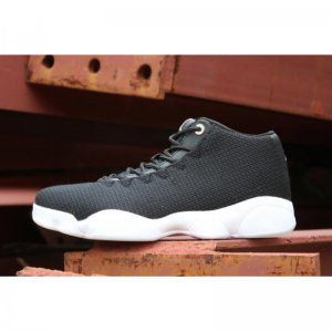 New Air Jordan Horizon Low AJ13 Black/White Free Shipping