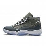 Air Jordan 11 Retro "Cool Grey" Medium Grey/White-Cool Grey 3780