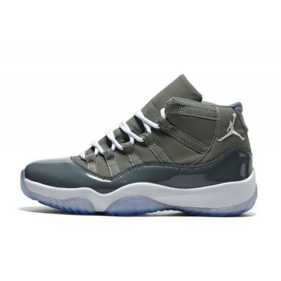 Air Jordan 11 Retro "Cool Grey" Medium Grey/White-Cool Grey 3780
